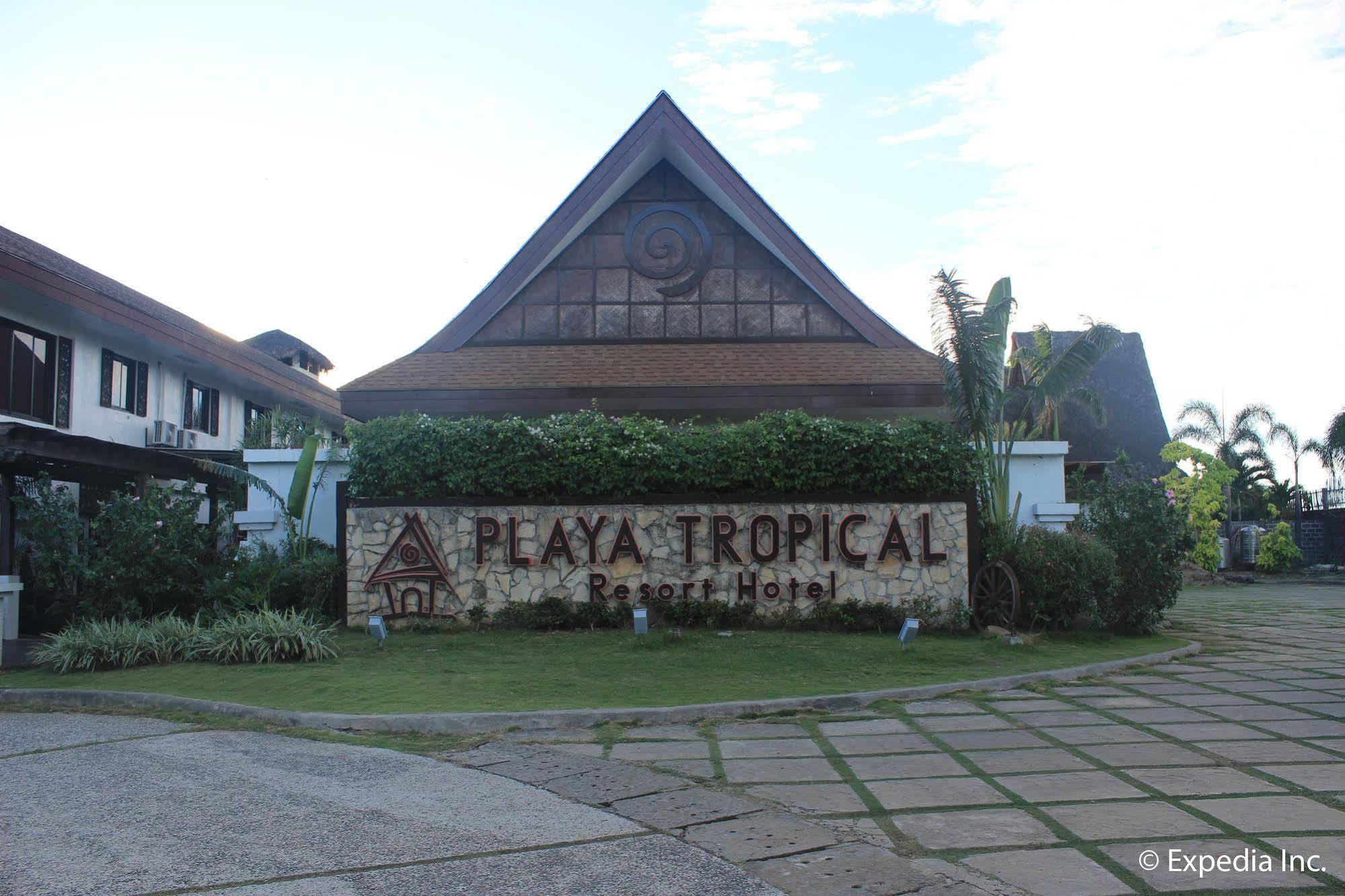 Playa Tropical Resort Hotel Currimao Exterior photo